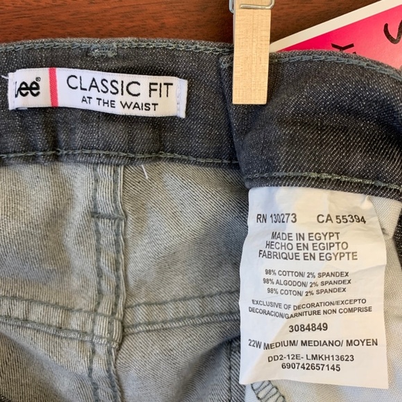 Lee Classic Fit - Picture 6 of 8